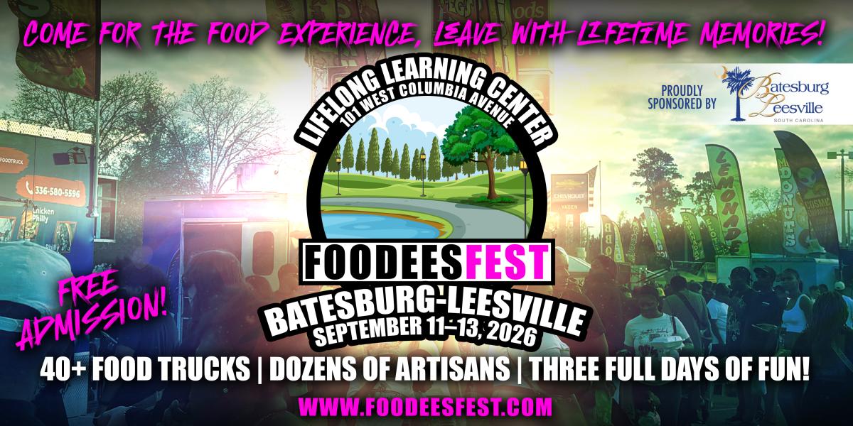 Batesburg-Leesville Foodees Fest