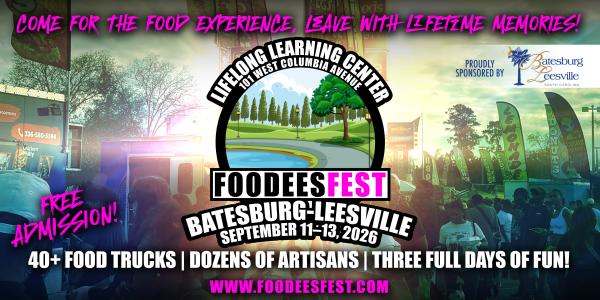 Batesburg-Leesville Foodees Fest
