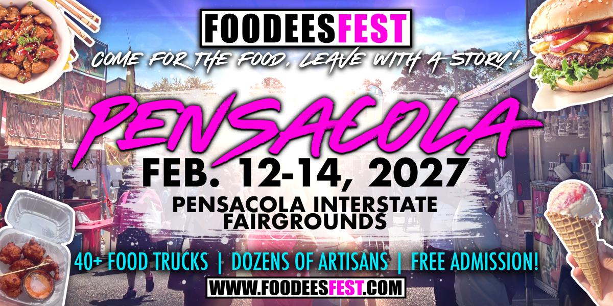 Pensacola Foodees Fest