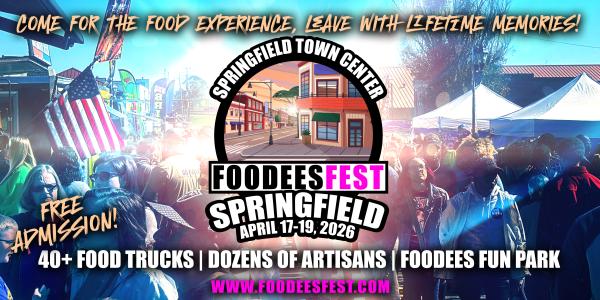 Springfield, VA Foodees Fest