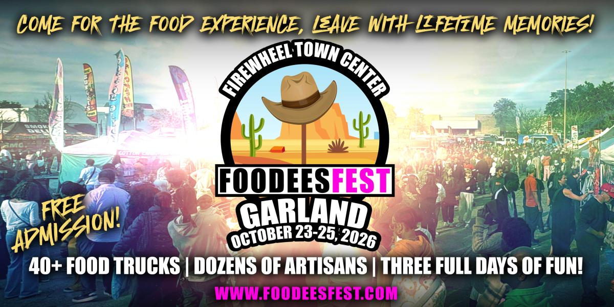 Garland Foodees Fest