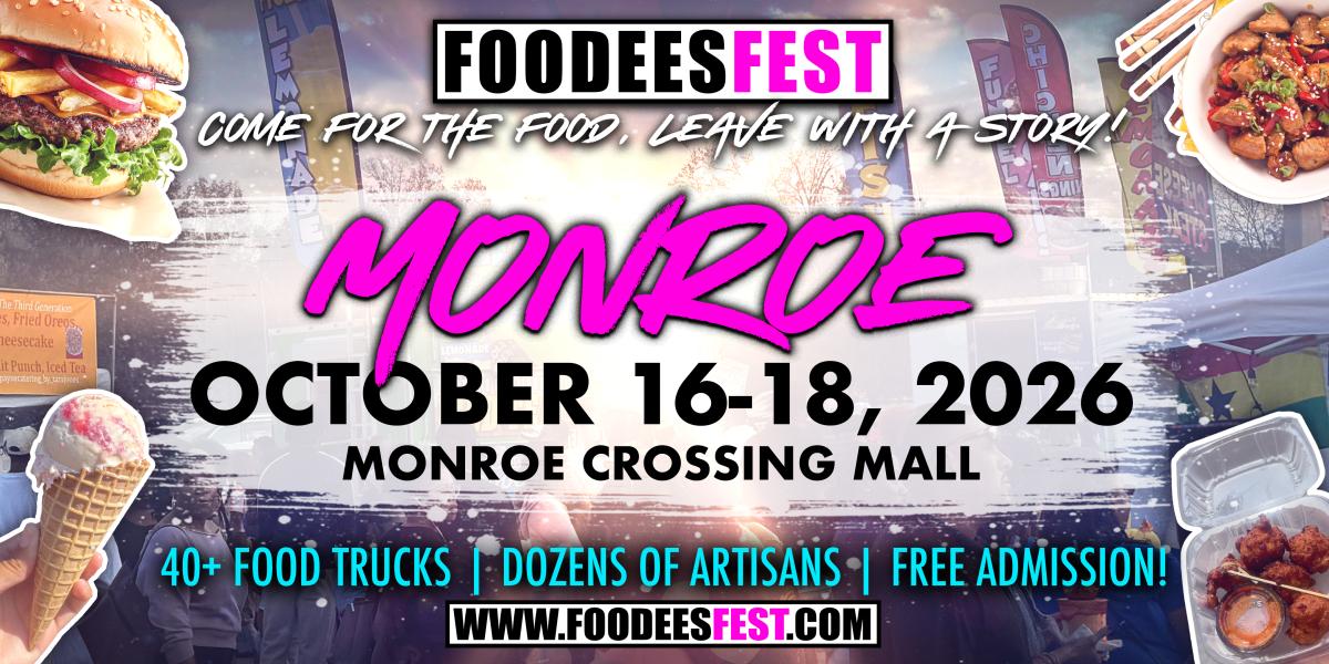 Monroe Foodees Fest