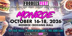 FoodeesFest Vendor Agreement-MONROE, NC
