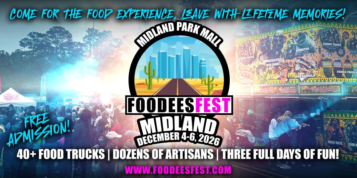 Midland Foodees Fest