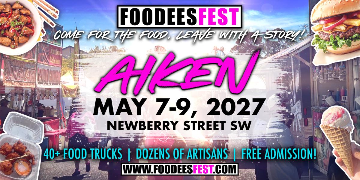 Aiken Foodees Fest