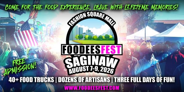Saginaw Foodees Fest
