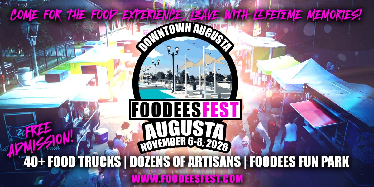Augusta Foodees Fest