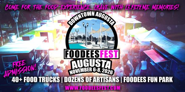 Augusta Foodees Fest