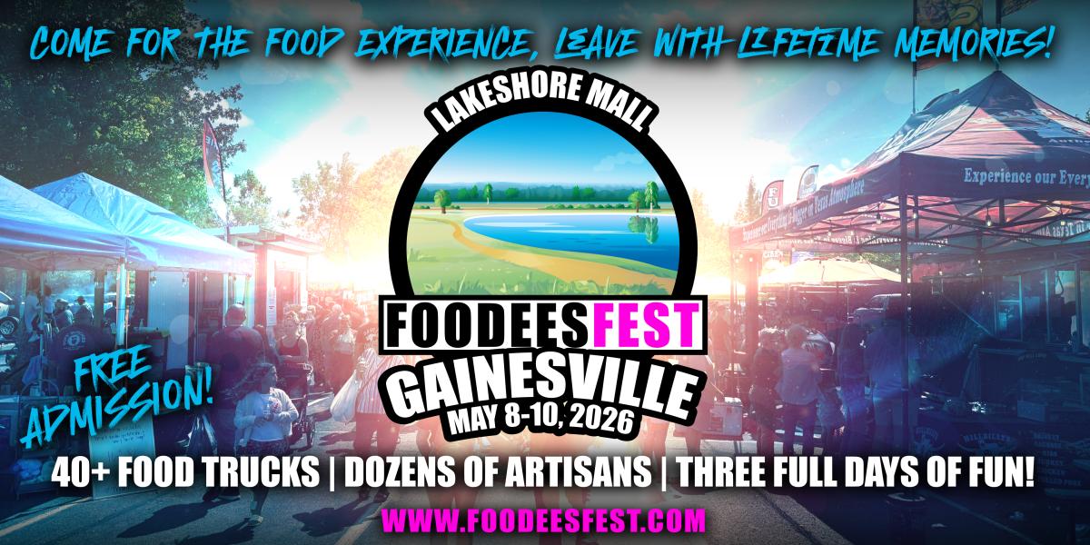 Gainesville Foodees Fest