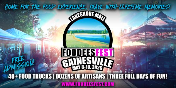 Gainesville Foodees Fest