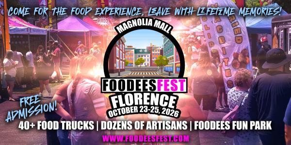 Florence Foodees Fest