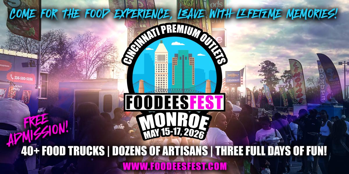 Monroe Foodees Fest