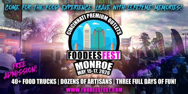 Monroe Foodees Fest