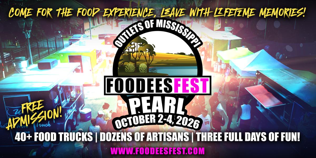 Pearl, MS Foodees Fest