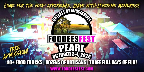 Pearl, MS Foodees Fest