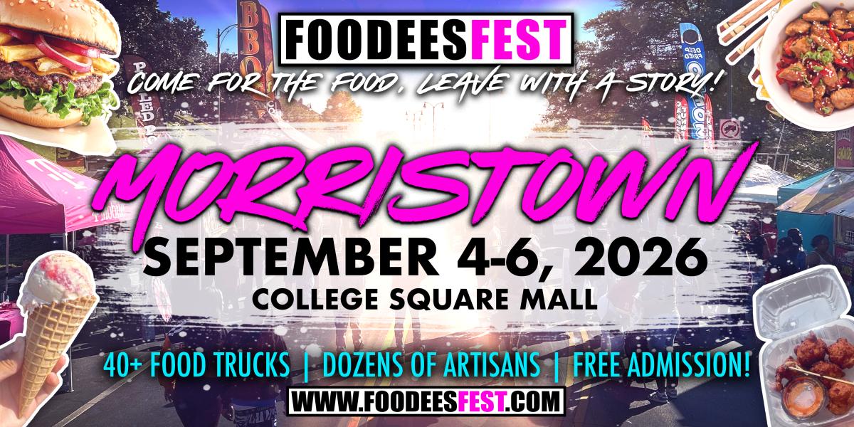 Morristown Foodees Fest