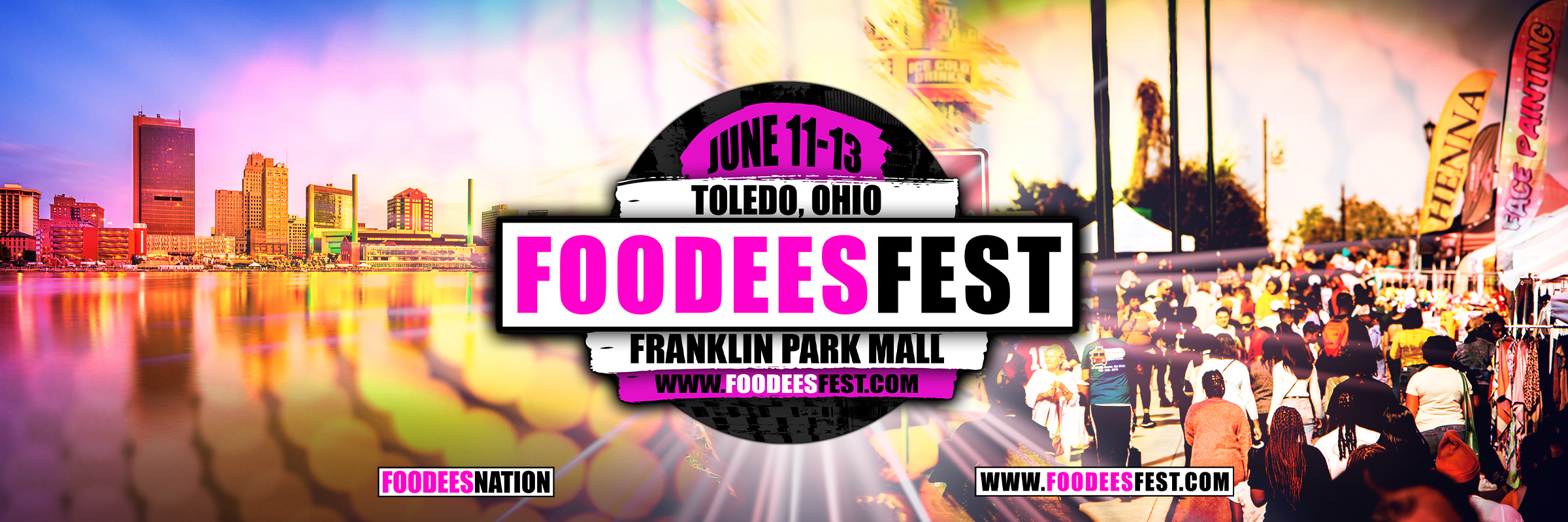 Toledo, OH  FoodeesFest 2027