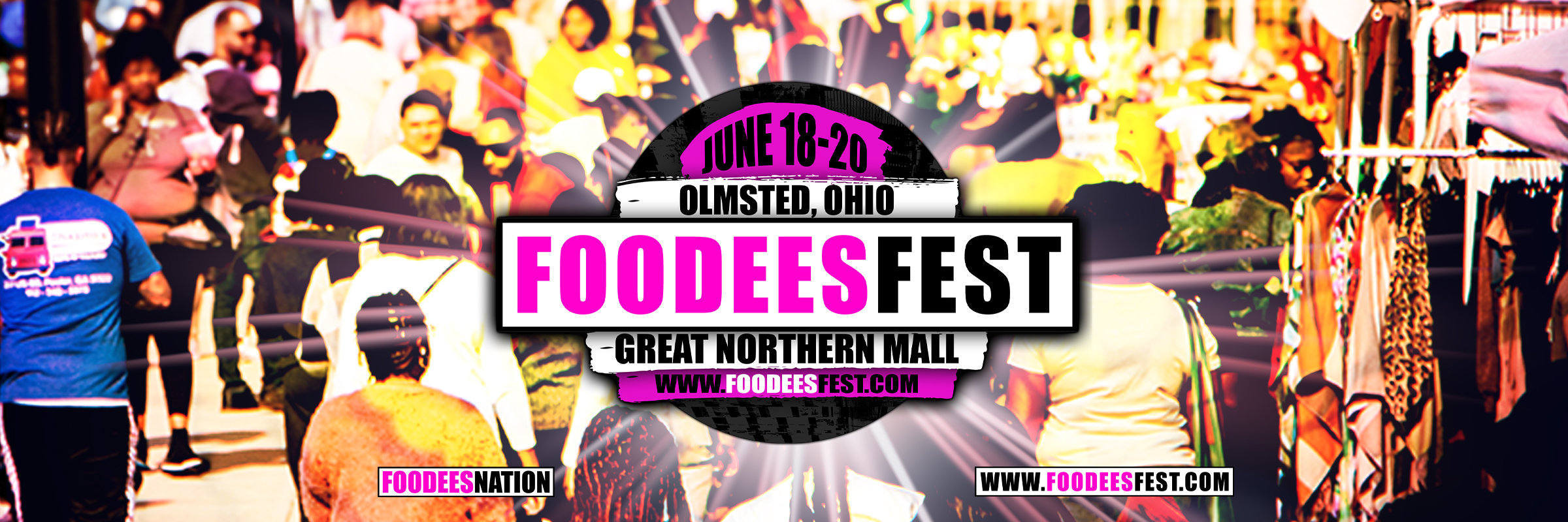 Olmsted, OH  FoodeesFest 2027