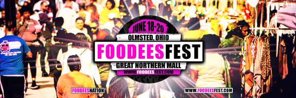 Olmsted, OH  FoodeesFest 2027