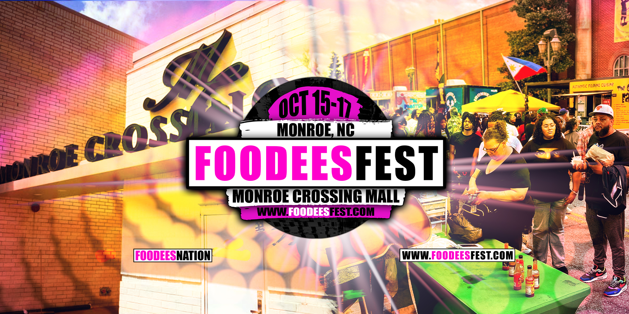 Monroe Foodees Fest 2027