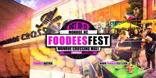 FoodeesFest Vendor Agreement-2027 MONROE, NC