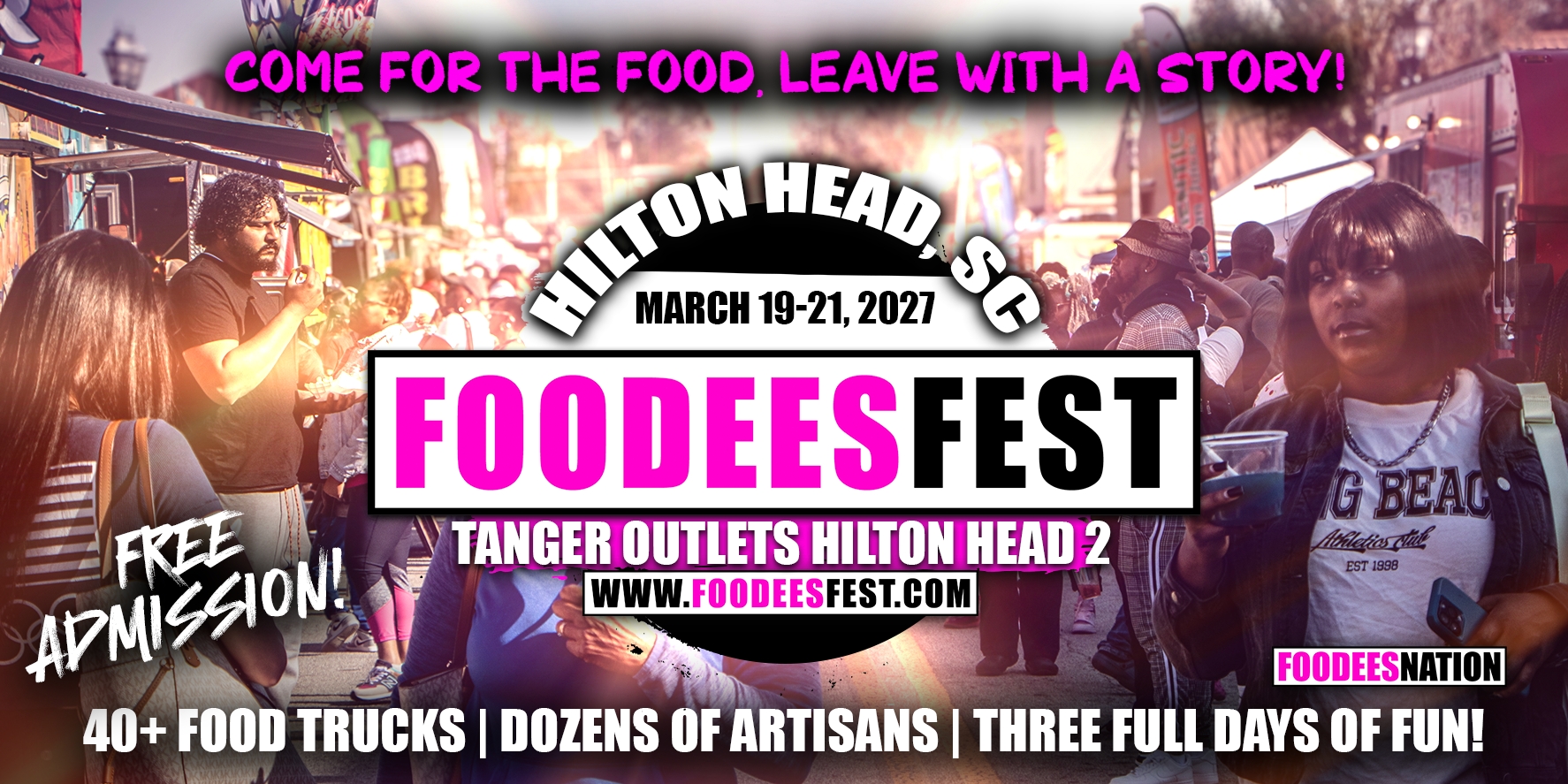Tanger Hilton Head 2 FoodeesFest  2027