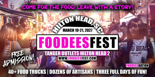 Tanger Hilton Head 2 FoodeesFest  2027