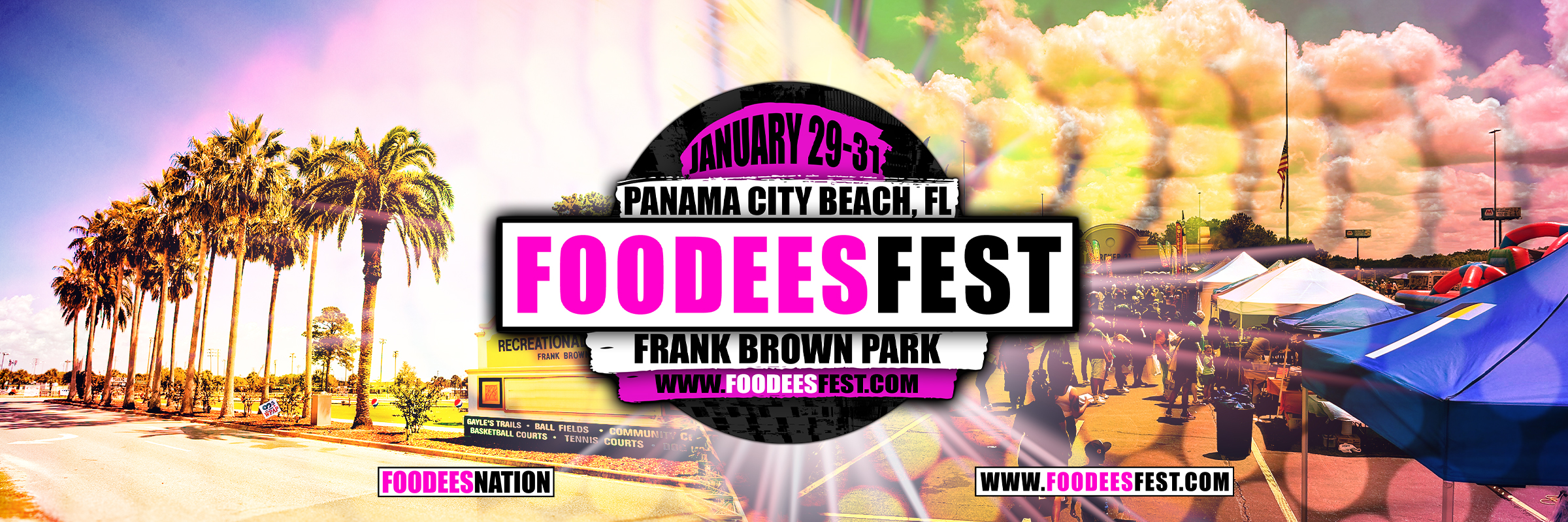 FoodeesFest - Panama City Beach 2027