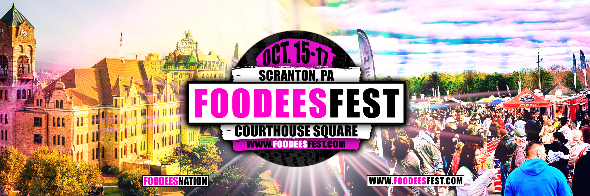 Scranton Foodees Fest 2027