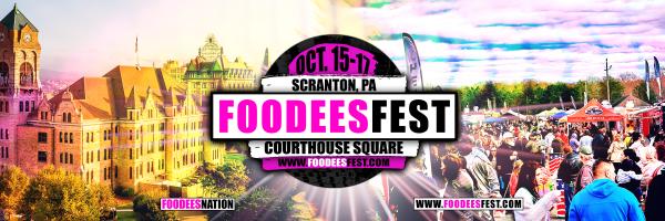 Scranton Foodees Fest 2027