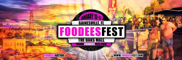 Gainesville, FL  FoodeesFest 2027