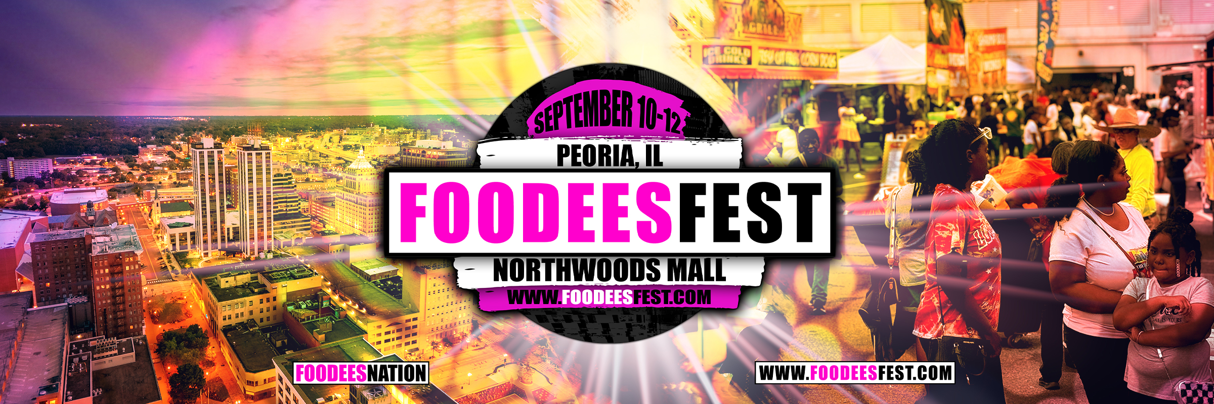 FoodeesFest - Peoria, IL 2027