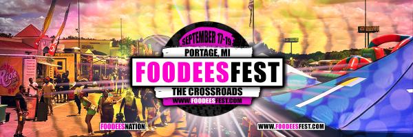 FoodeesFest - Portage,MI  2027