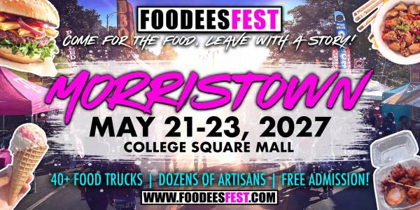 FoodeesFest- Morristown 2027