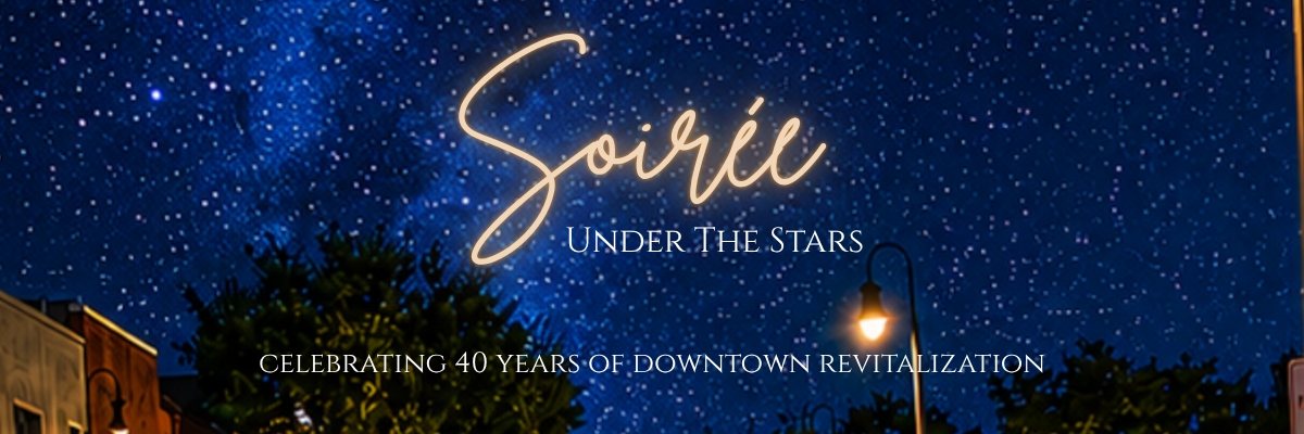Soir&eacute;e Under the Stars