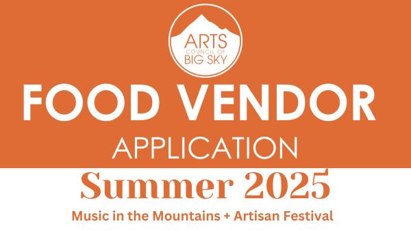2025 Summer Food Vendor Application (MitM + Art Fest) 2025 Summer Food Vendor Application (MitM + Art Fest)