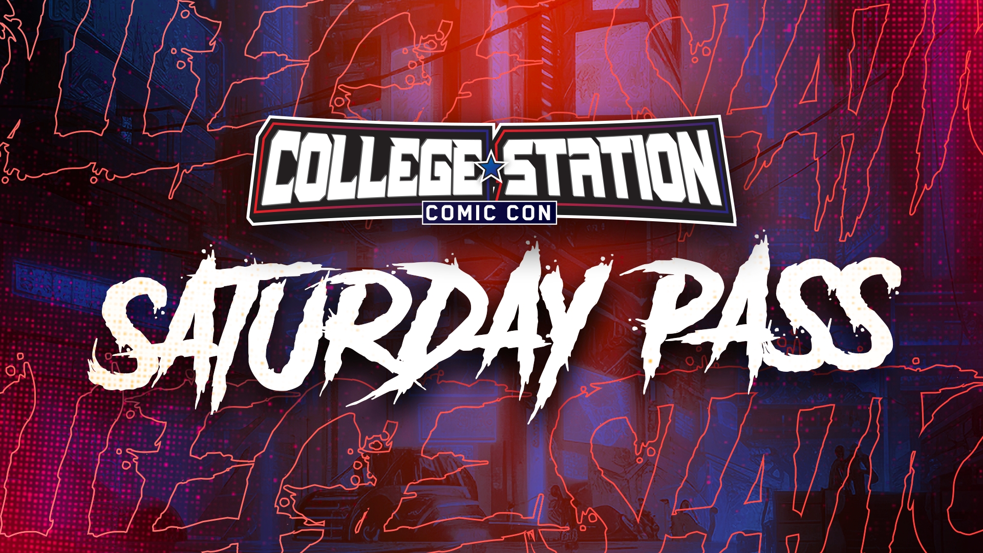 Saturday Pass cover picture