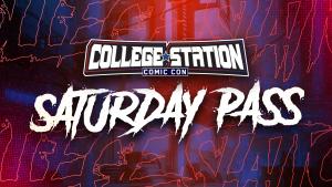 Saturday Pass cover picture