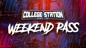 Weekend Pass (Sale) cover picture
