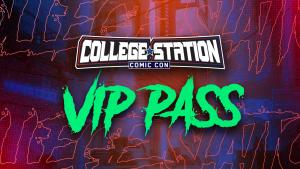 VIP PASS cover picture