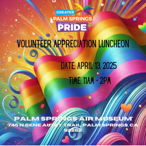 Volunteer Appreciation  Luncheon