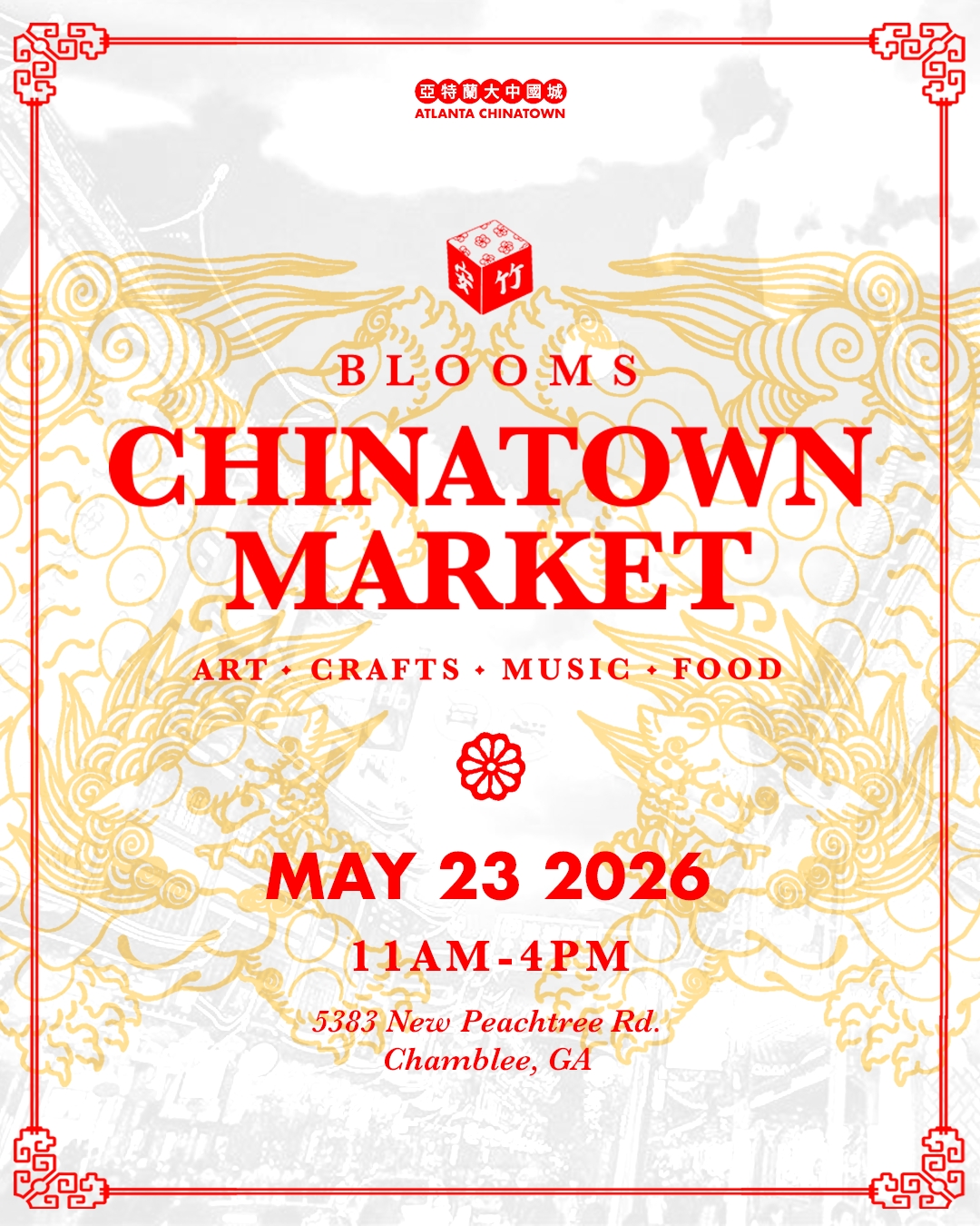 Chinatown Market 05/23
