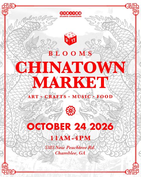 Chinatown Market 10/24