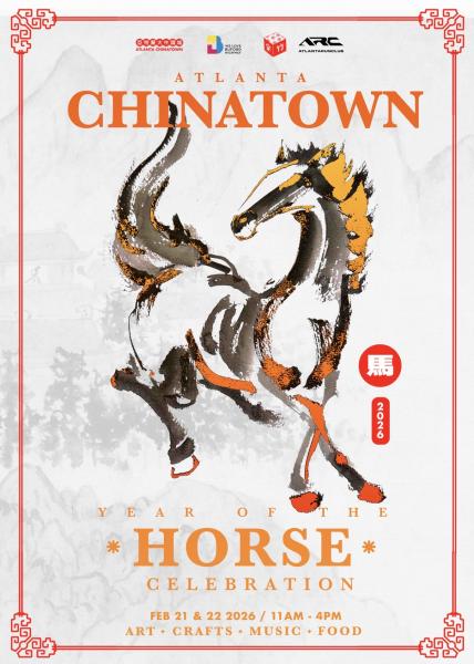 Chinatown Market 02/21 - Chinese New Year Celebration