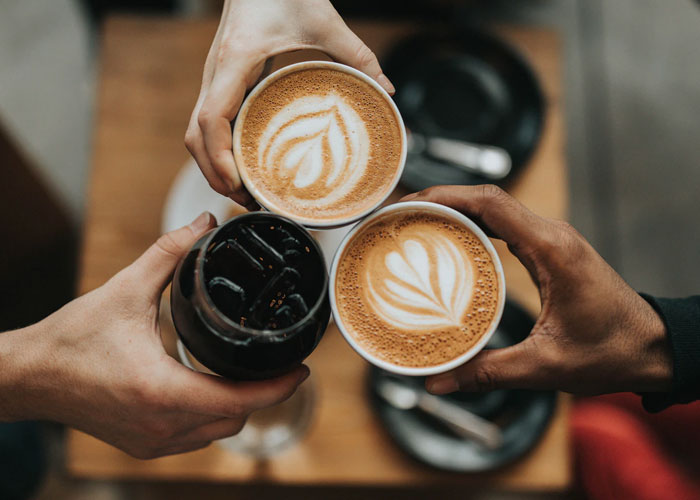 Barista Meet Up