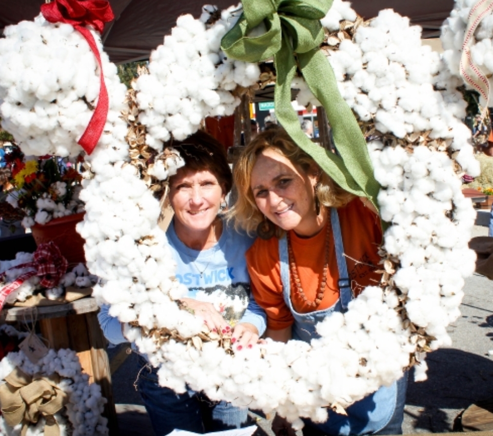 Bostwick's Cotton Gin Festival