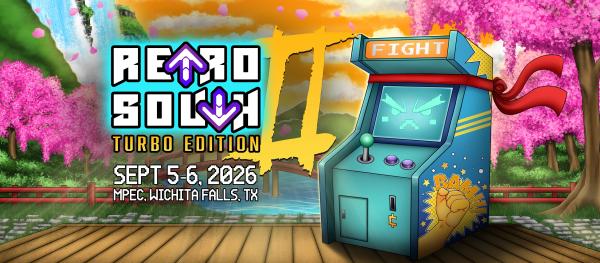 Retro South II: Turbo Edition