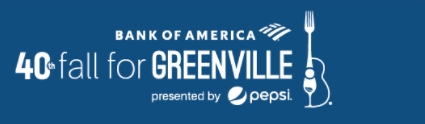 Fall For Greenville cover image