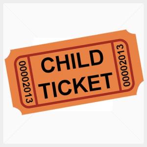 Children's Ticket (Free for Children 6 and Under) cover picture