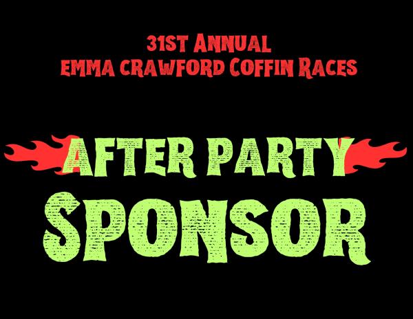 After-Party Sponsor After-Party Sponsor